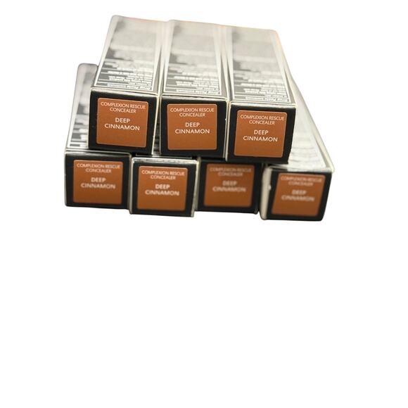 8X Bare Mineral Complexion Rescue Concealer SPF 25 Deep Cinnamon - Picture 3 of 3